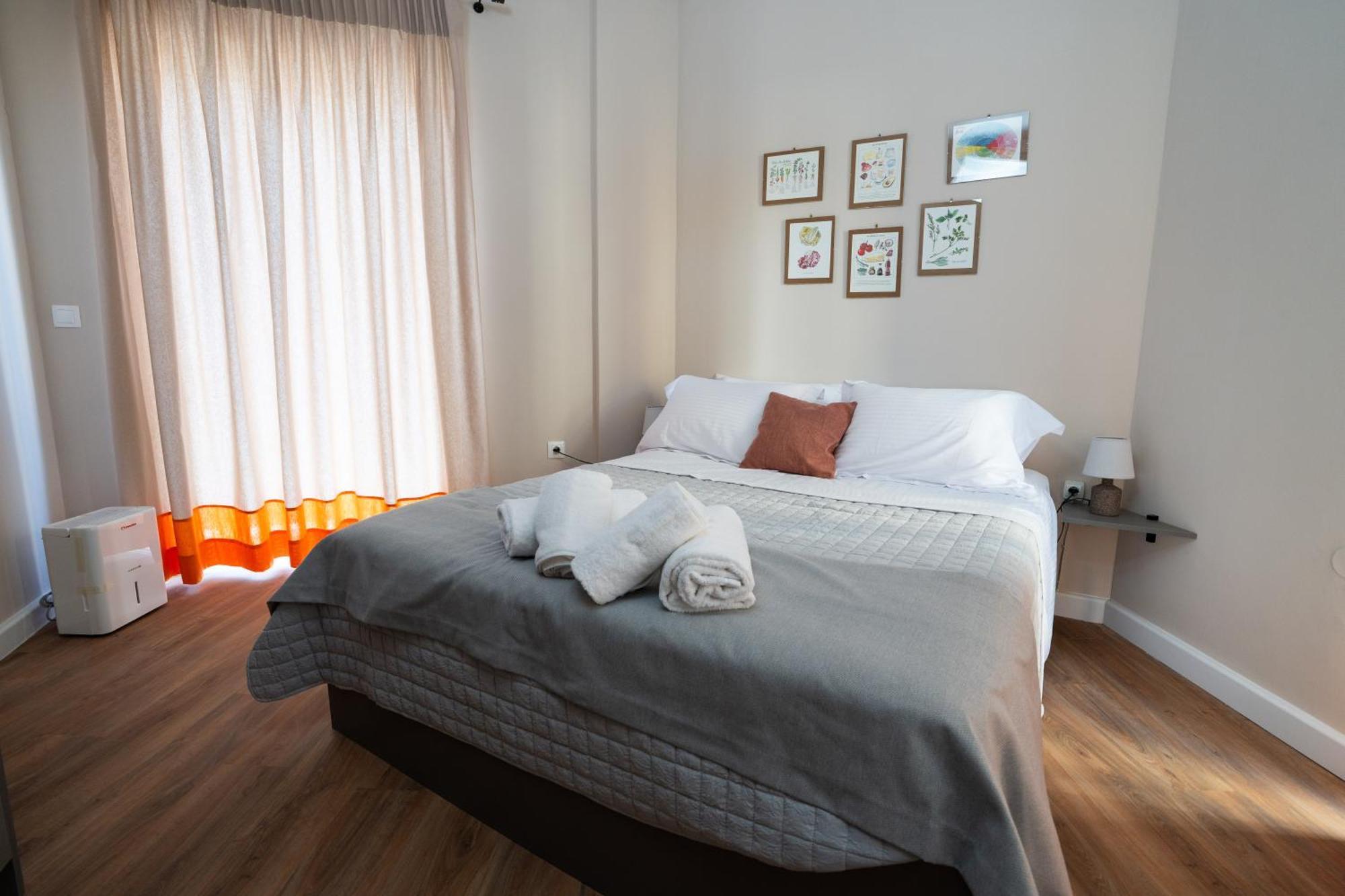Nyx Guesthouse 特里波利斯 外观 照片